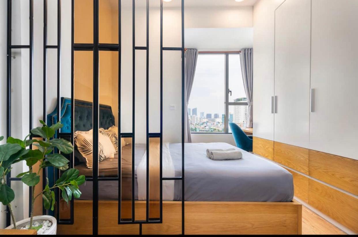 Rivergate Residence Canal View Studio Πόλη Χο Τσι Μινχ Εξωτερικό φωτογραφία