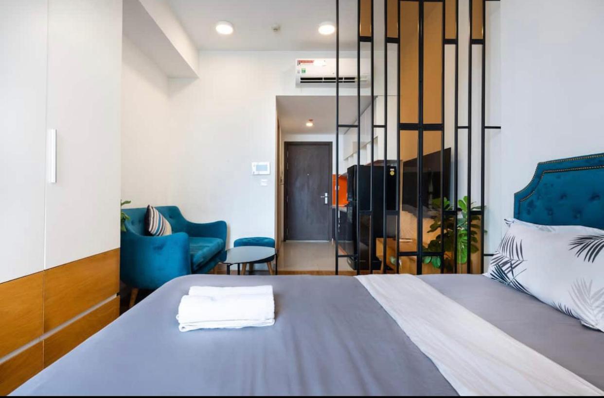 Rivergate Residence Canal View Studio Πόλη Χο Τσι Μινχ Εξωτερικό φωτογραφία
