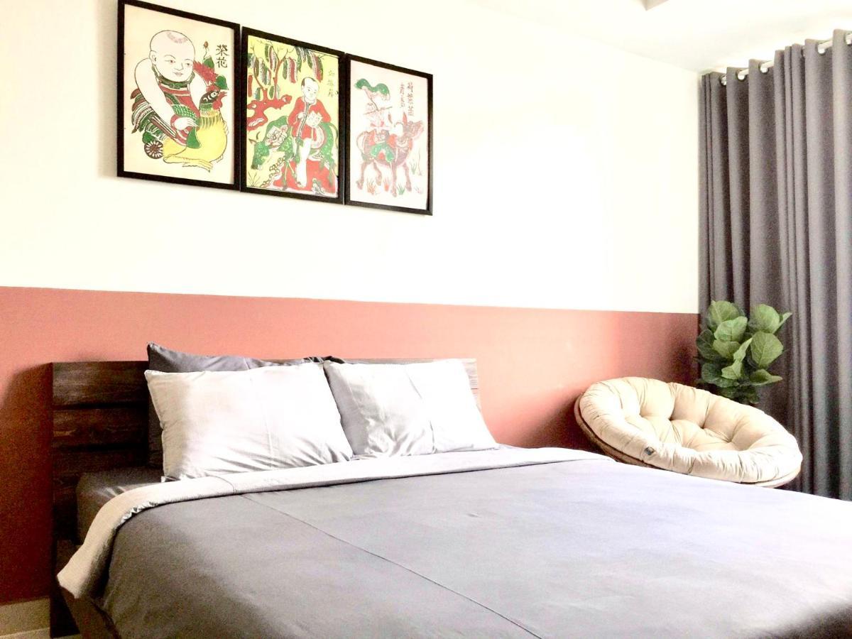 Rivergate Residence Canal View Studio Πόλη Χο Τσι Μινχ Εξωτερικό φωτογραφία