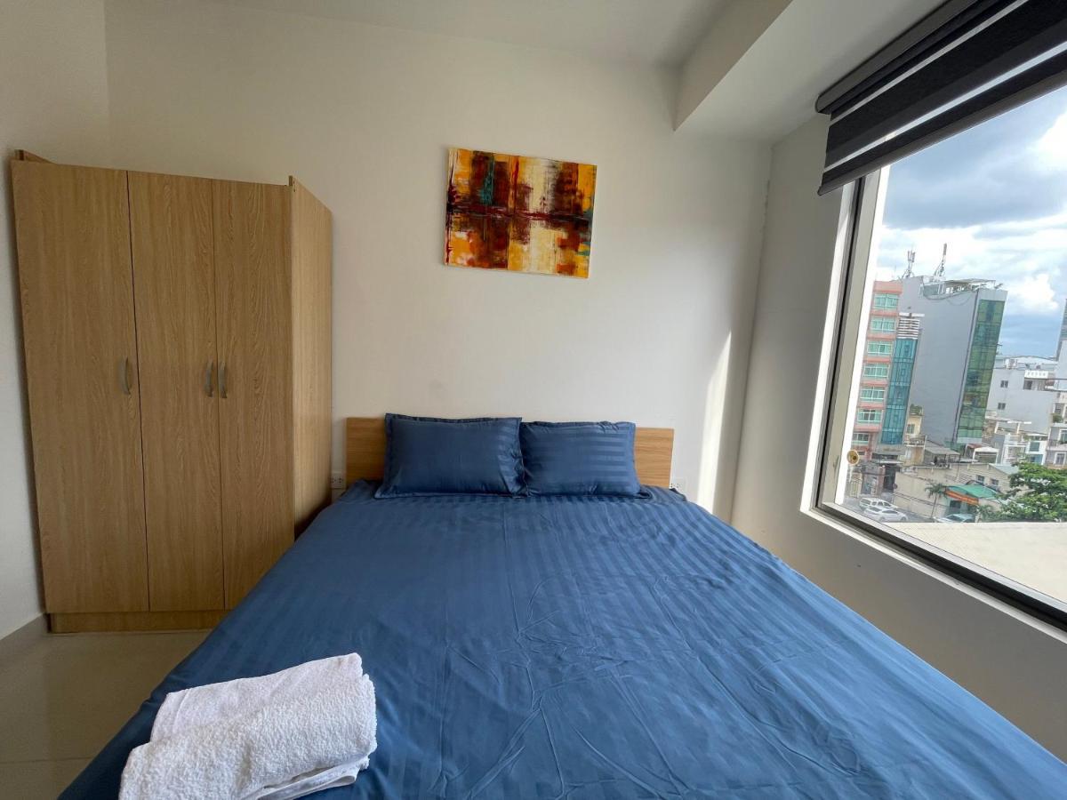 Rivergate Residence Canal View Studio Πόλη Χο Τσι Μινχ Εξωτερικό φωτογραφία
