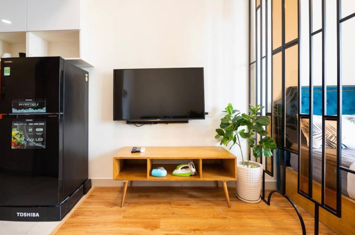 Rivergate Residence Canal View Studio Πόλη Χο Τσι Μινχ Εξωτερικό φωτογραφία