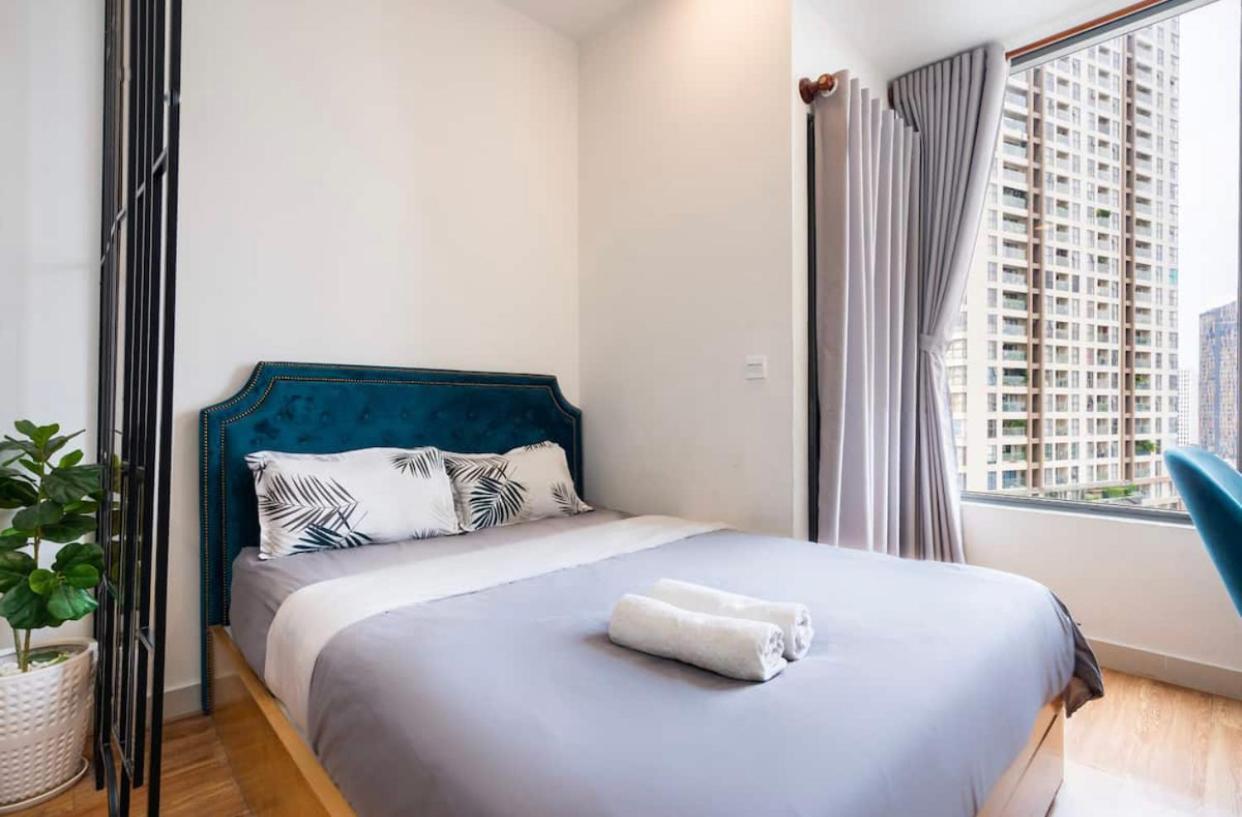 Rivergate Residence Canal View Studio Πόλη Χο Τσι Μινχ Εξωτερικό φωτογραφία