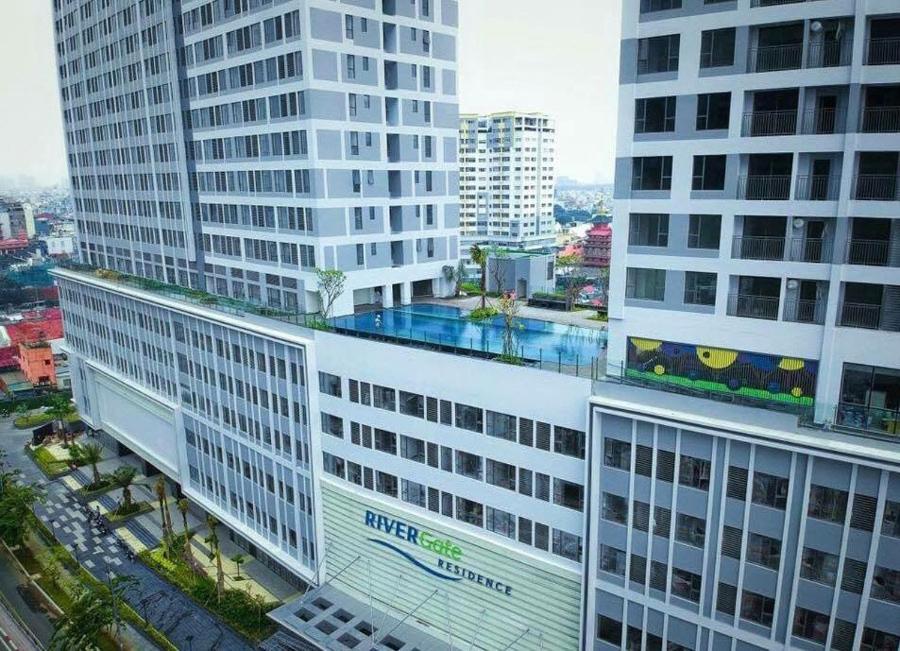 Rivergate Residence Canal View Studio Πόλη Χο Τσι Μινχ Εξωτερικό φωτογραφία