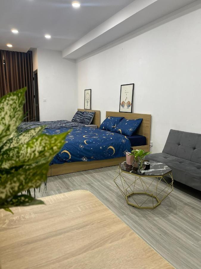 Rivergate Residence Canal View Studio Πόλη Χο Τσι Μινχ Εξωτερικό φωτογραφία